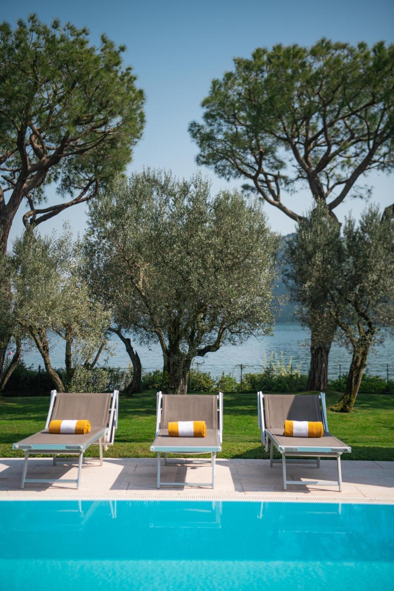 Villa Elena Manerba del Garda Exterior photo