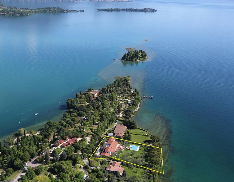 Villa Elena Manerba del Garda Exterior photo